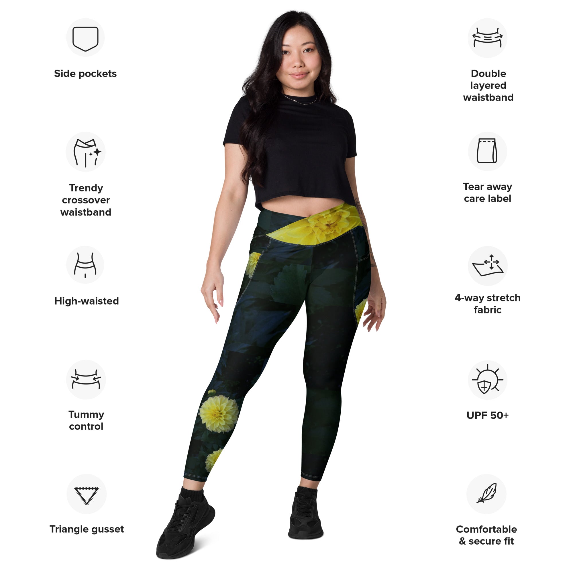 crossover-leggings-with-pockets-activewear-nature-green-yellow-fitness-leggings-wickedyo7